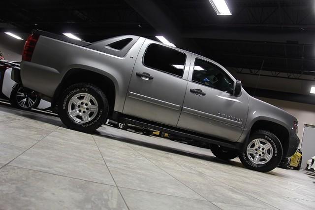 New-2007-Chevrolet-Avalanche-LS-4WD