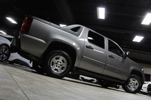 New-2007-Chevrolet-Avalanche-LS-4WD