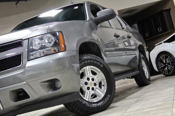 New-2007-Chevrolet-Avalanche-LS-4WD