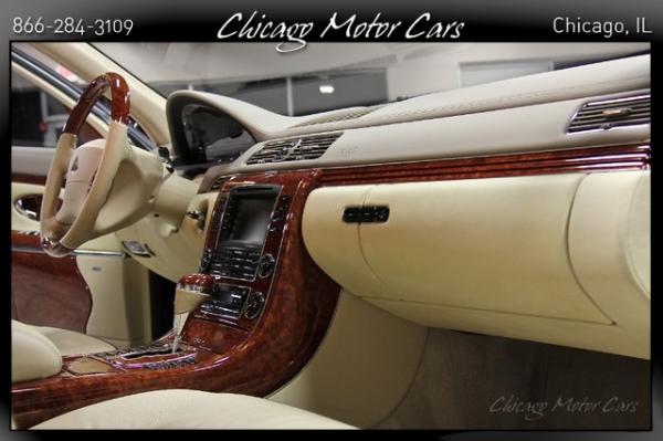 Used-2009-Maybach-62