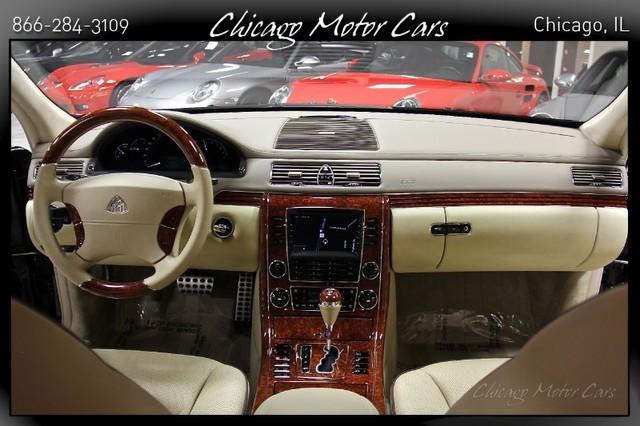 Used-2009-Maybach-62