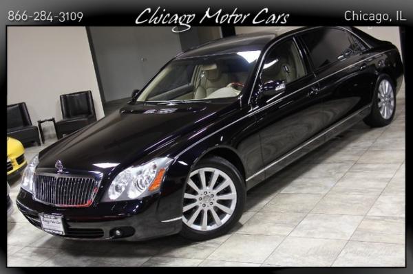 Used-2009-Maybach-62