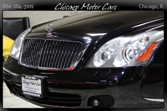 Used-2009-Maybach-62