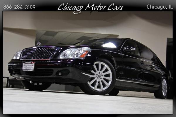 Used-2009-Maybach-62