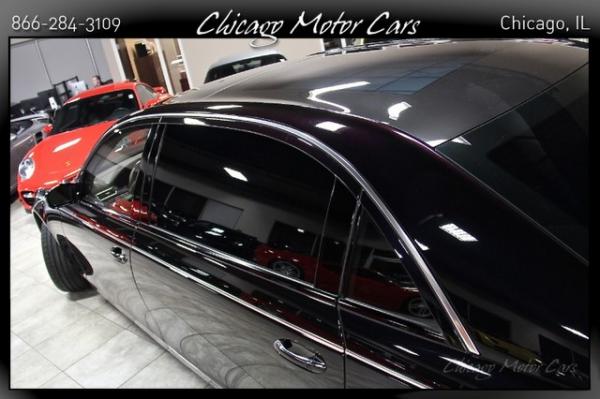 Used-2009-Maybach-62