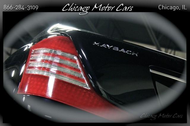 Used-2009-Maybach-62