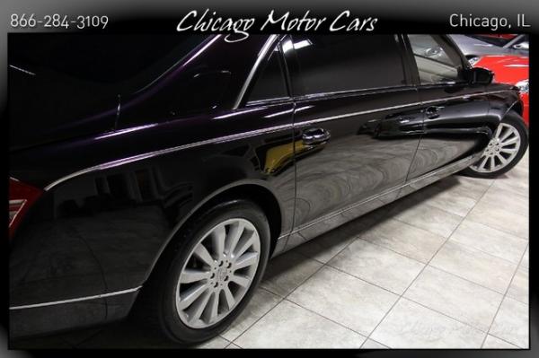 Used-2009-Maybach-62