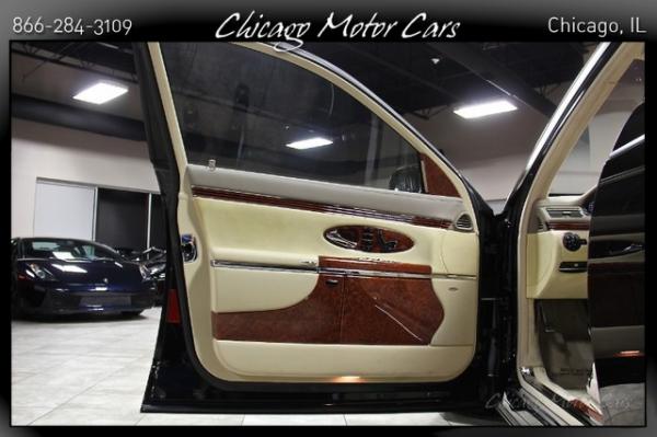 Used-2009-Maybach-62