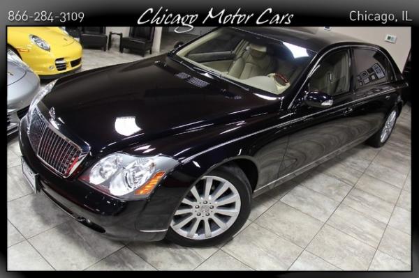 Used-2009-Maybach-62