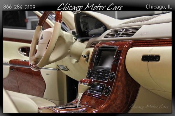 Used-2009-Maybach-62