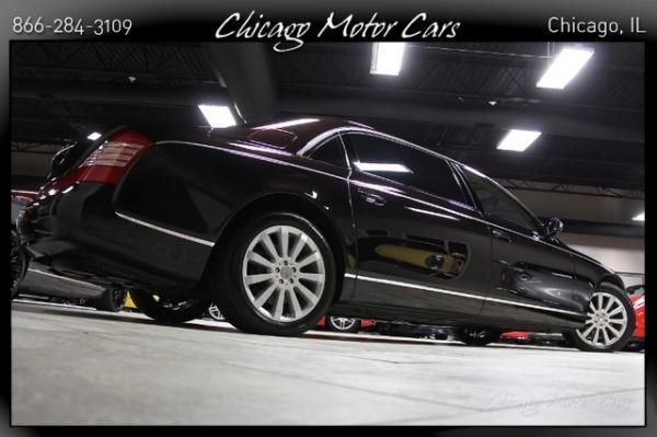 Used-2009-Maybach-62