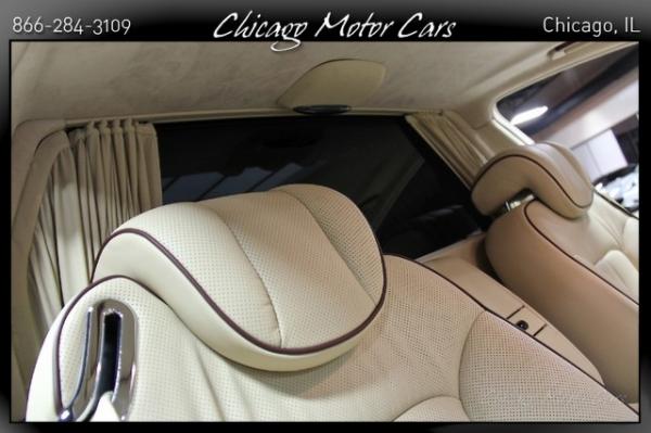 Used-2009-Maybach-62