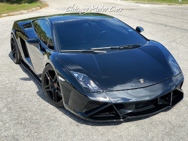 Used 2013 Lamborghini Gallardo LP560-4 Heffner Twin Turbo 850HP for sale Sold at Chicago Motor Cars in West Chicago IL 60185 2