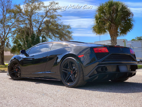 Used 2013 Lamborghini Gallardo LP560-4 Heffner Twin Turbo 850HP for sale Sold at Chicago Motor Cars in West Chicago IL 60185 3