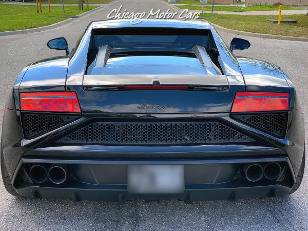 Used 2013 Lamborghini Gallardo LP560-4 Heffner Twin Turbo 850HP for sale Sold at Chicago Motor Cars in West Chicago IL 60185 4
