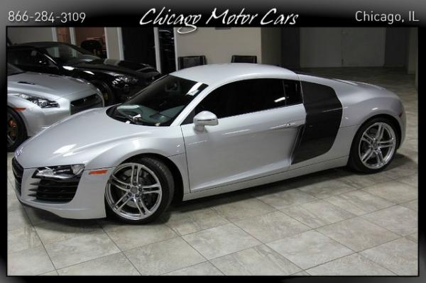 Used-2009-Audi-R8-42-quattro