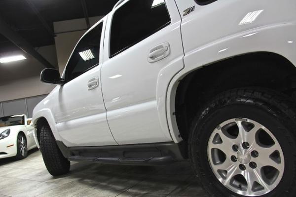 New-2003-Chevrolet-Tahoe-Z71-4WD