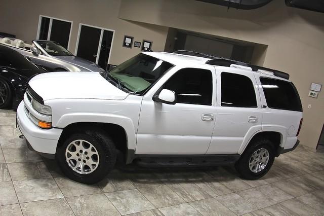 New-2003-Chevrolet-Tahoe-Z71-4WD