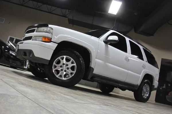 New-2003-Chevrolet-Tahoe-Z71-4WD