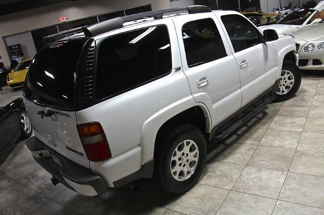 New-2003-Chevrolet-Tahoe-Z71-4WD