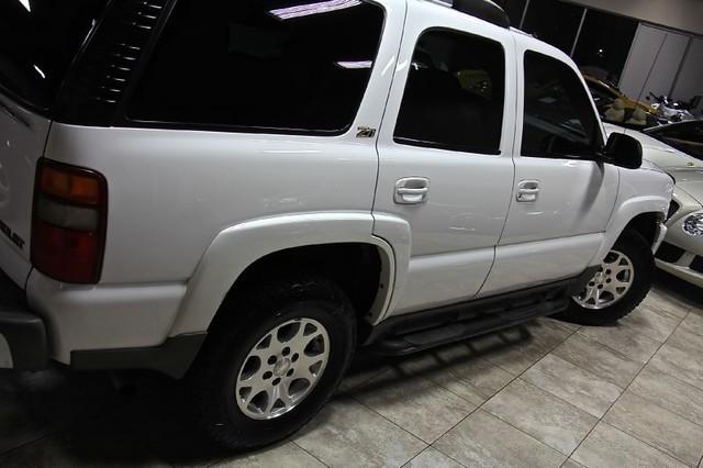 New-2003-Chevrolet-Tahoe-Z71-4WD