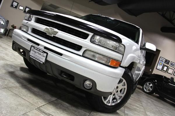 New-2003-Chevrolet-Tahoe-Z71-4WD