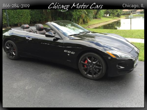 Used-2013-Maserati-GranTurismo-Convertible