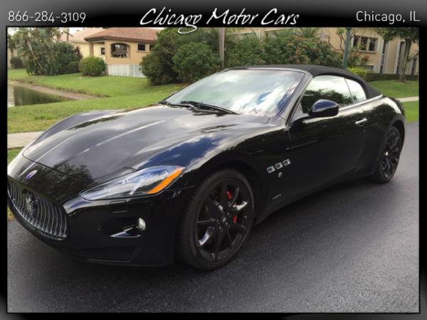 Used-2013-Maserati-GranTurismo-Convertible