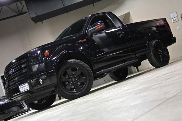 New-2014-Ford-F-150-FX4-Tremor-4x4