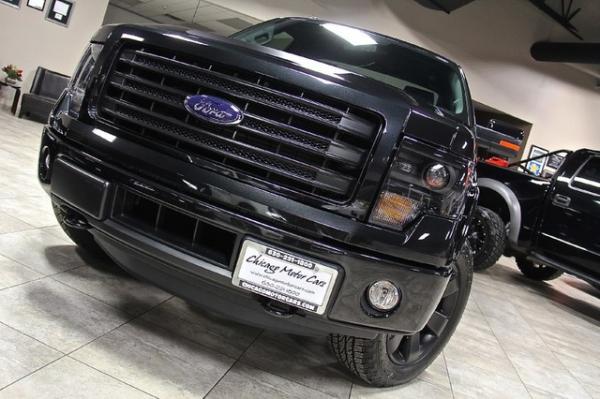 New-2014-Ford-F-150-FX4-Tremor-4x4