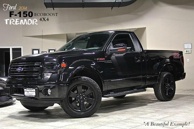 New-2014-Ford-F-150-FX4-Tremor-4x4