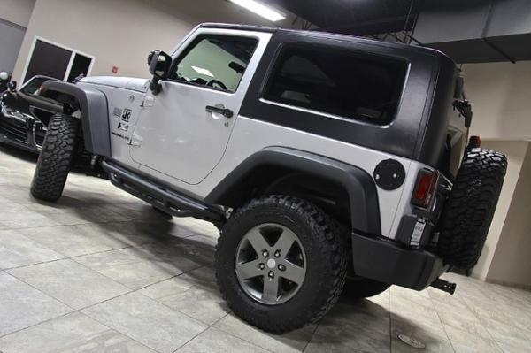 New-2008-Jeep-Wrangler-X-4X4