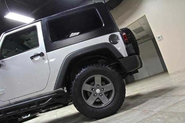 New-2008-Jeep-Wrangler-X-4X4