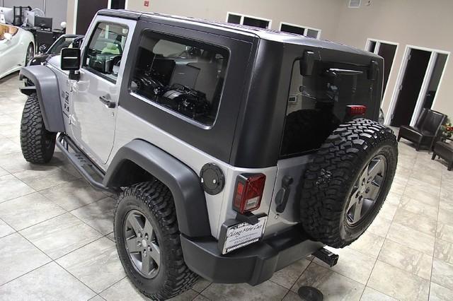 New-2008-Jeep-Wrangler-X-4X4