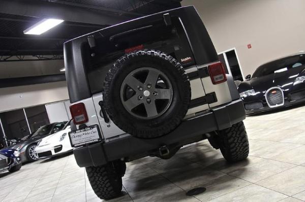 New-2008-Jeep-Wrangler-X-4X4