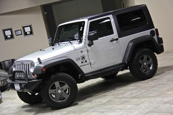 New-2008-Jeep-Wrangler-X-4X4