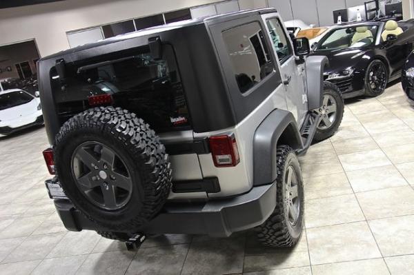 New-2008-Jeep-Wrangler-X-4X4