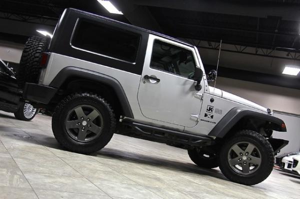 New-2008-Jeep-Wrangler-X-4X4