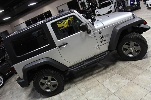 New-2008-Jeep-Wrangler-X-4X4