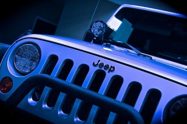 New-2008-Jeep-Wrangler-X-4X4