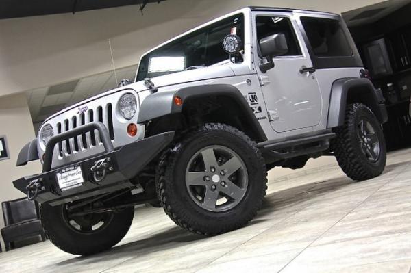 New-2008-Jeep-Wrangler-X-4X4