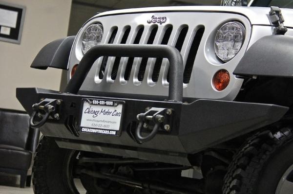 New-2008-Jeep-Wrangler-X-4X4