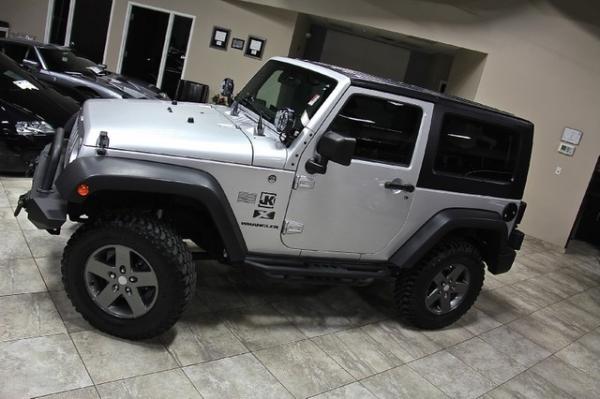 New-2008-Jeep-Wrangler-X-4X4