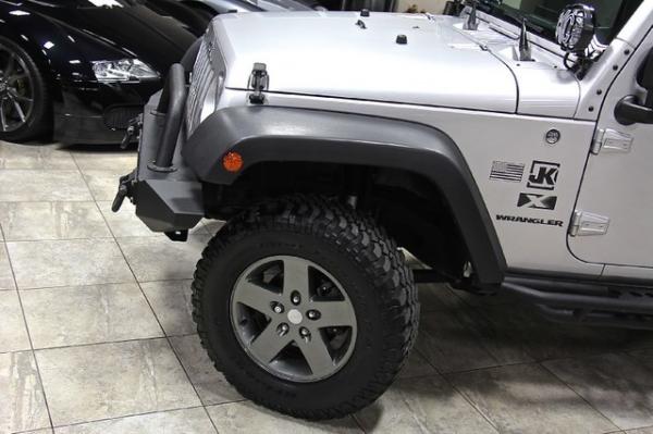 New-2008-Jeep-Wrangler-X-4X4