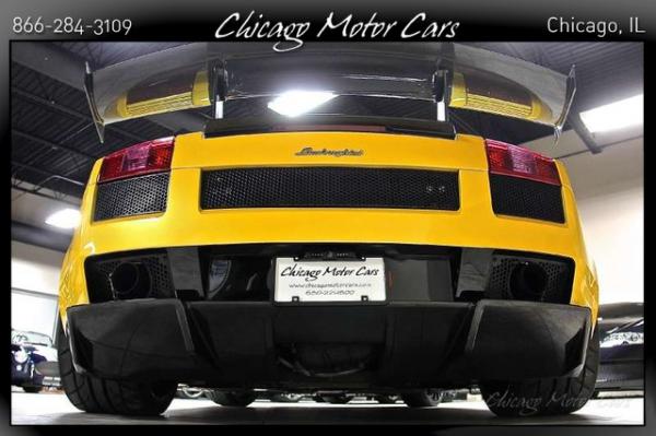 Used-2008-Lamborghini-Gallardo-Superleggera-Twin-Turbo