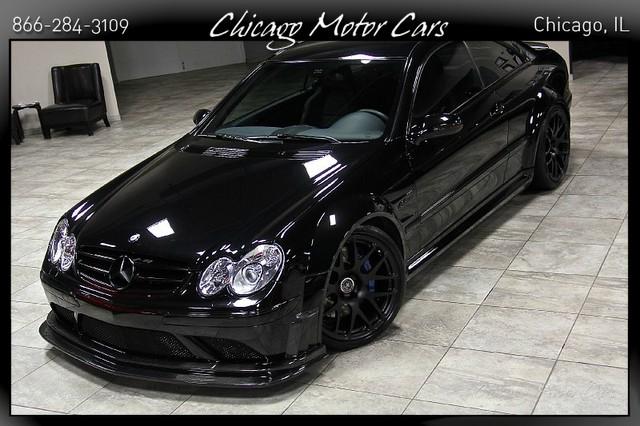 Used-2008-Mercedes-Benz-CLK63-Black-Series-AMG-CLK63-AMG-Black-Series