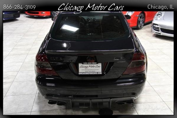 Used-2008-Mercedes-Benz-CLK63-Black-Series-AMG-CLK63-AMG-Black-Series