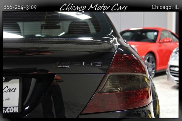 Used-2008-Mercedes-Benz-CLK63-Black-Series-AMG-CLK63-AMG-Black-Series