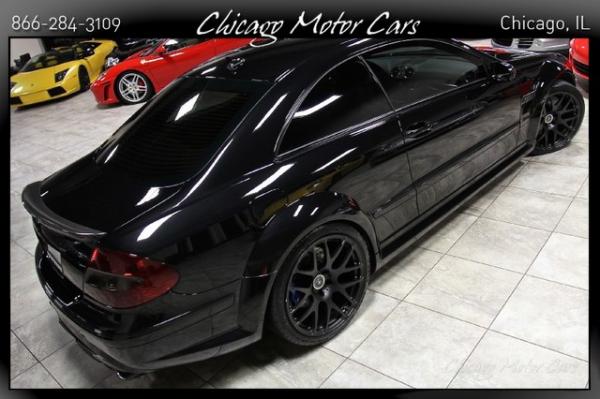 Used-2008-Mercedes-Benz-CLK63-Black-Series-AMG-CLK63-AMG-Black-Series