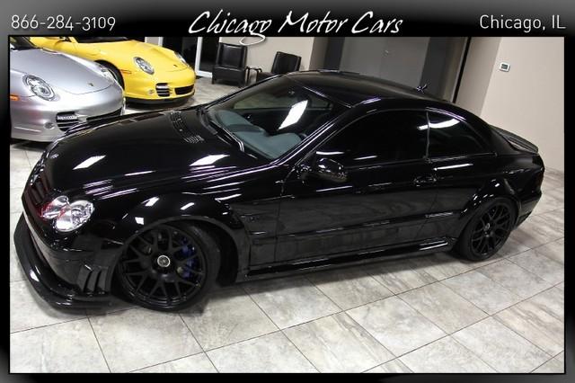 Used-2008-Mercedes-Benz-CLK63-Black-Series-AMG-CLK63-AMG-Black-Series